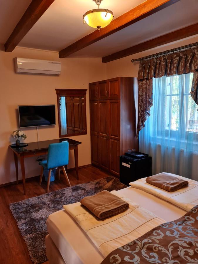 Toroes Panzio Bed & Breakfast Szabolcs Dış mekan fotoğraf