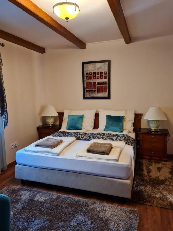 Toroes Panzio Bed & Breakfast Szabolcs Dış mekan fotoğraf