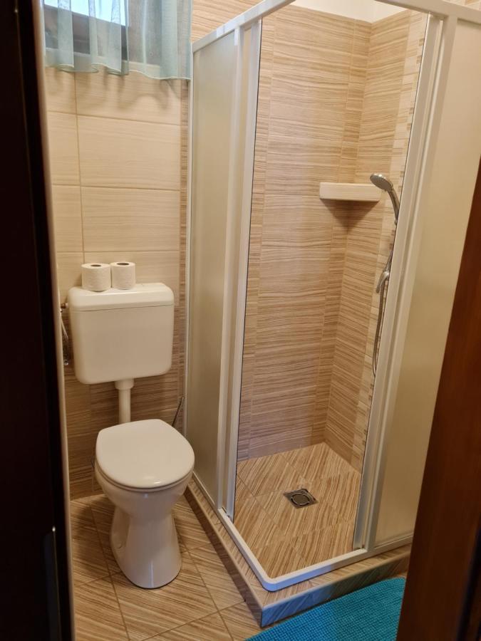 Toroes Panzio Bed & Breakfast Szabolcs Dış mekan fotoğraf