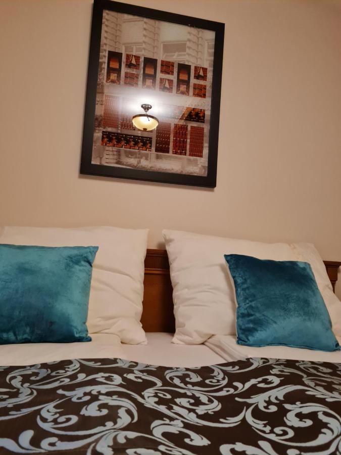 Toroes Panzio Bed & Breakfast Szabolcs Dış mekan fotoğraf