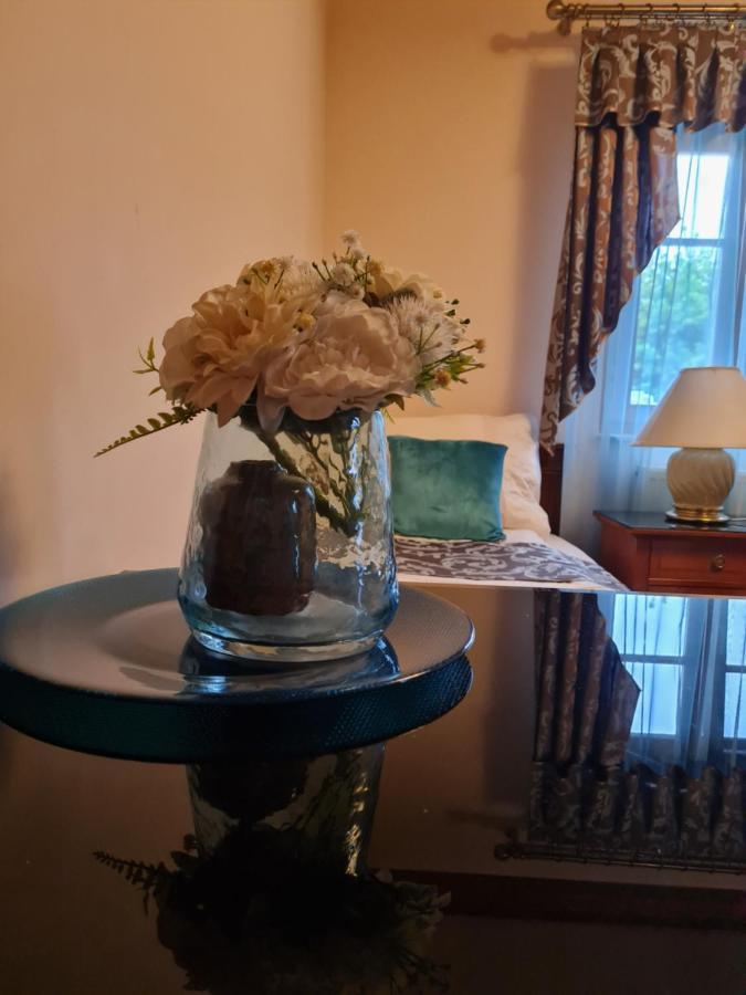Toroes Panzio Bed & Breakfast Szabolcs Dış mekan fotoğraf