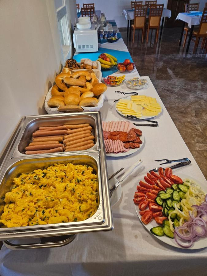 Toroes Panzio Bed & Breakfast Szabolcs Dış mekan fotoğraf