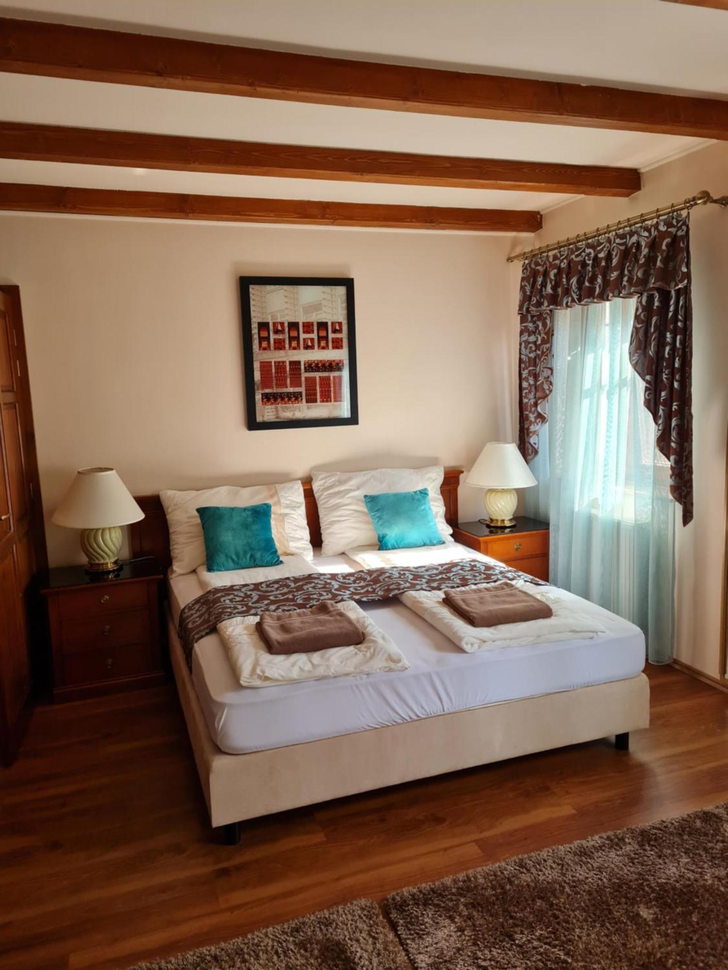 Toroes Panzio Bed & Breakfast Szabolcs Dış mekan fotoğraf