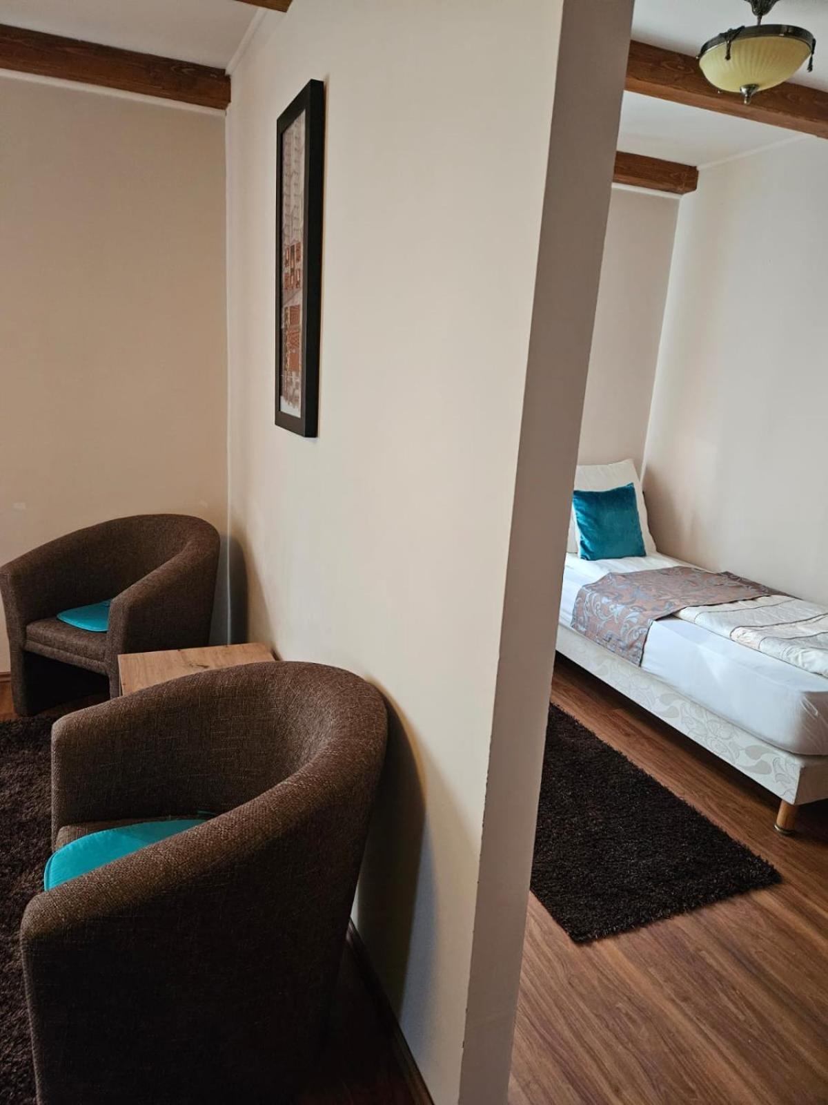 Toroes Panzio Bed & Breakfast Szabolcs Dış mekan fotoğraf
