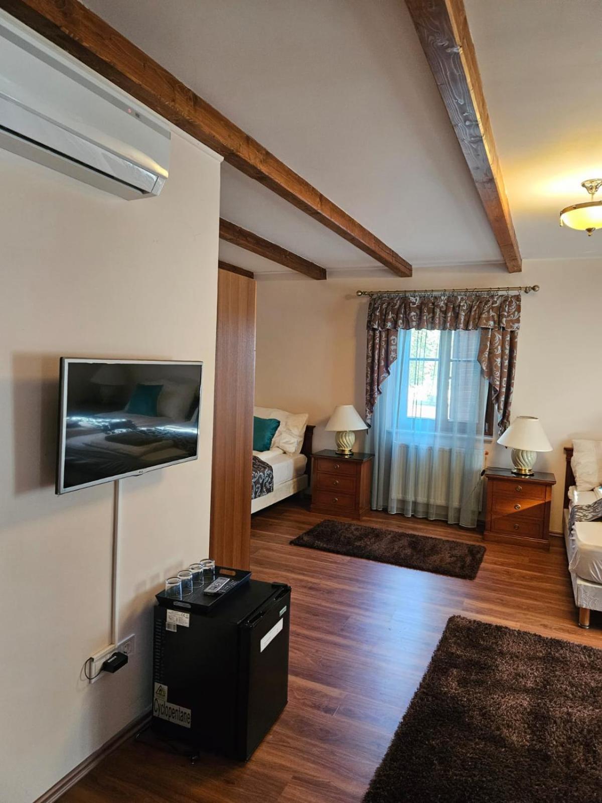 Toroes Panzio Bed & Breakfast Szabolcs Dış mekan fotoğraf