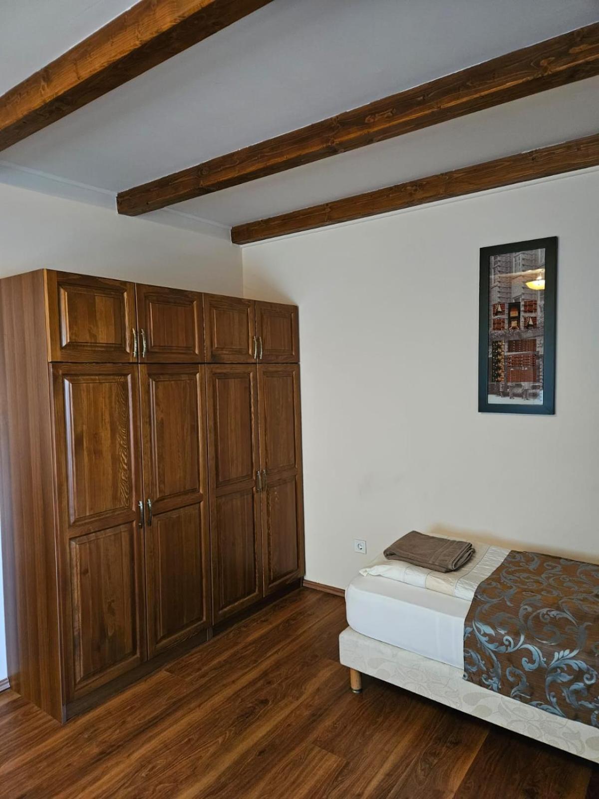 Toroes Panzio Bed & Breakfast Szabolcs Dış mekan fotoğraf